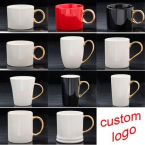 ceramic cup personalized porcelain cup ceramic coffee mug