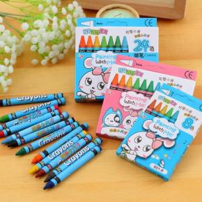 Cheap Non-toxic Washable Crayons For Kids