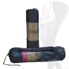 To Carry Fitness Nylon Travel Mesh Yoga Mat Bags