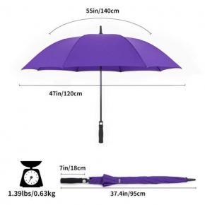 Promotional Bestselling Golf Umbrella with Logo 