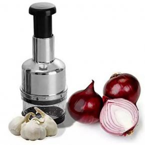 Multifunction Hand Press Food Cutter Garlic Onion Nuts Grinder Mincer Kitchen Accessories Manual Fruit Vegetable Chopper