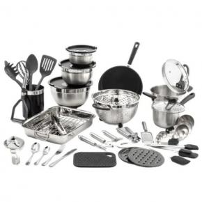 Stainless steel kitchen utensil holder/kitchen accessories stainless steel utensils stainless steel kitchen utensils