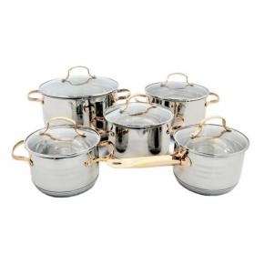 Best kitchen accessories stainless steel cookware sets pots and pans