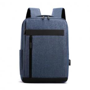 Custom Business Notebook Backbag Back Pack With Usb Charging Port Men Computer Laptop Backpack school bags