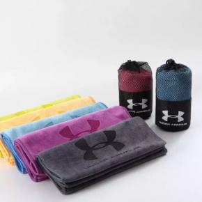 Wholesale Custom Logo Quick Dry Micro Fiber Microfibre Microfiber Towel Toalla Yoga Beach Fitness Sweat Sports Gym Towel
