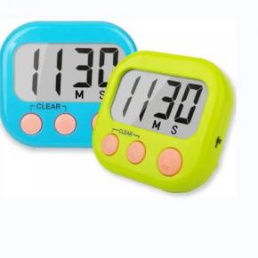 Classroom Countdown Timers for Teachers Kids Large Screen Home Cooking Magnetic kitchen timers Digital timer