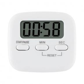 Portable workout range 99 min. and 59 sec. wall timer ABS plastic surface mini cooking timer Electronic Kitchen Timer