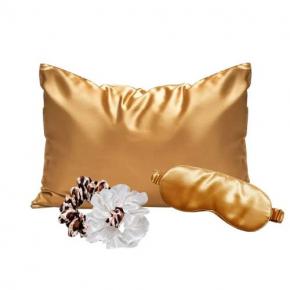 Luxury Silk Pillow Case 16 -30mm Mulberry Silk Pillowcase With Gift Box