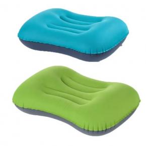 High Quality Inflatable Cushion Travel TPU Neck Cushion for Camping