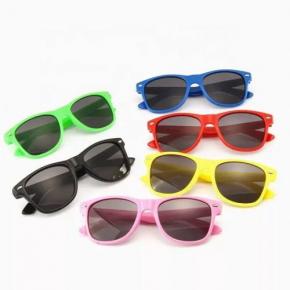 New Product Fashion Trend Style Wholesale Kids Vintage Sun Glasses