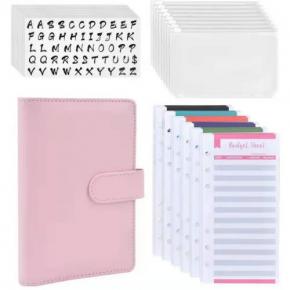 Business Office school Notebook Diary planer