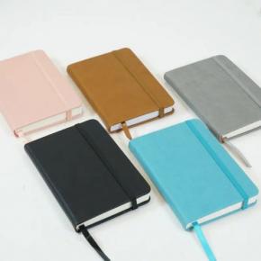 Planner A7 A5 Wholesale Portable Daily Planner Waterproof Pocket Size Customized note book Notebook For Students School