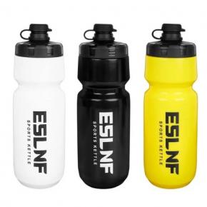 High Quality 720ml BPA-Free Squeeze Water Bottle 